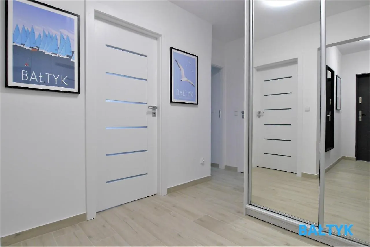 Apartament Handhouse Gdańsk Pomorska