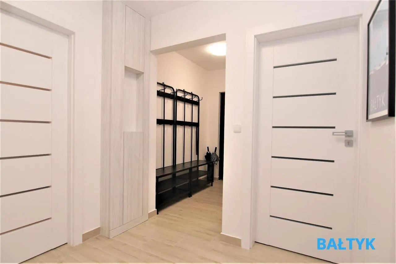 Handhouse Gdańsk Pomorska Apartament