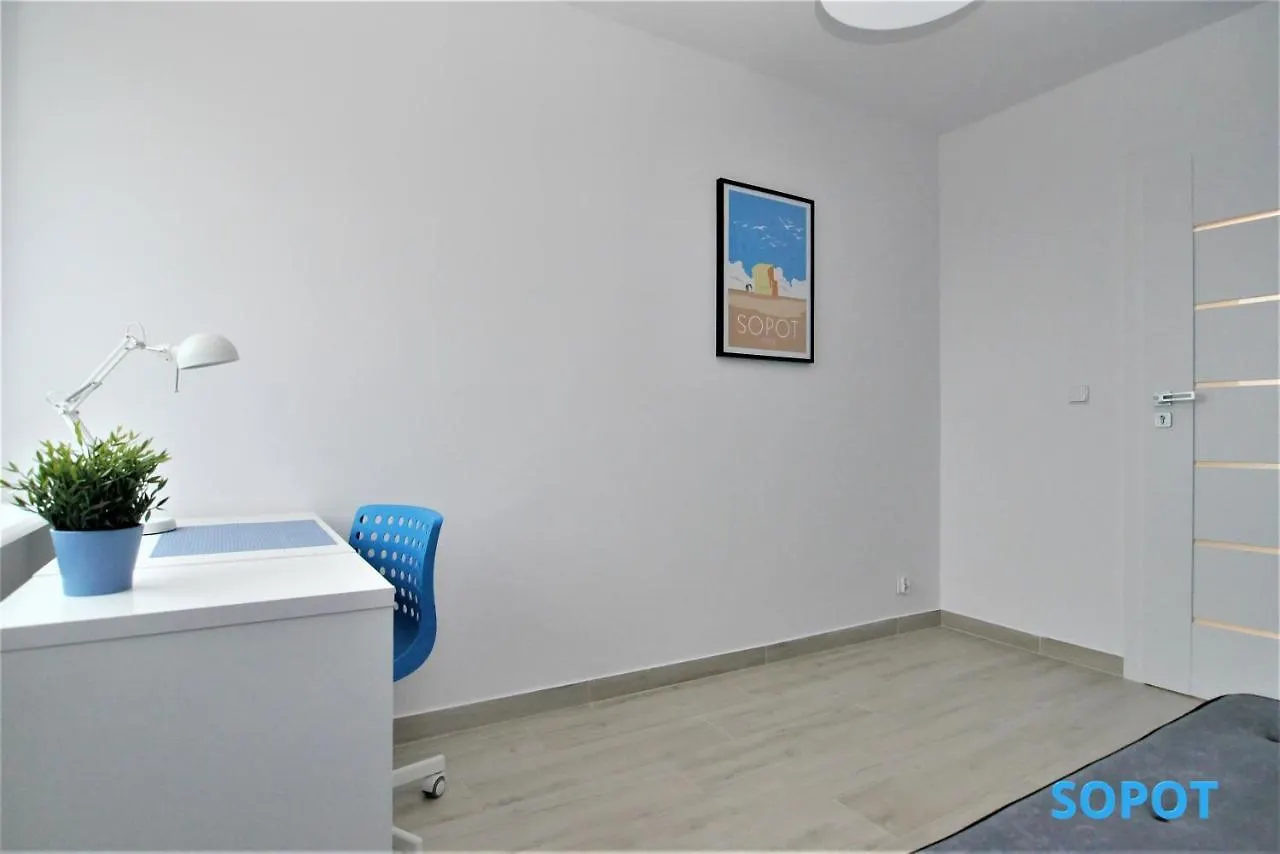 Apartment Handhouse Gdansk Pomorska