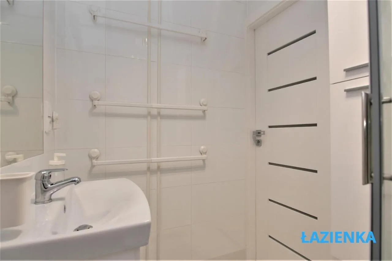 Apartment Handhouse Gdansk Pomorska