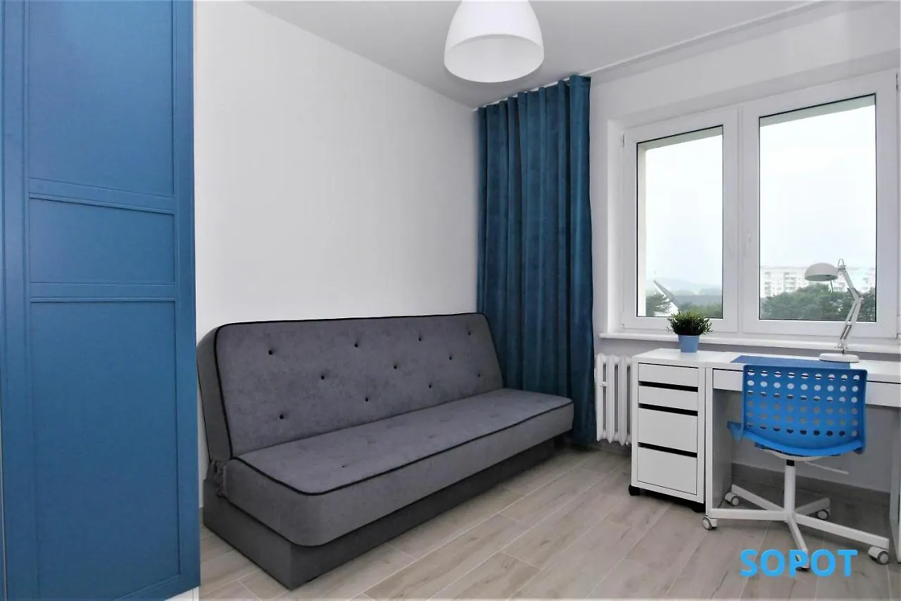 Apartment Handhouse Gdansk Pomorska