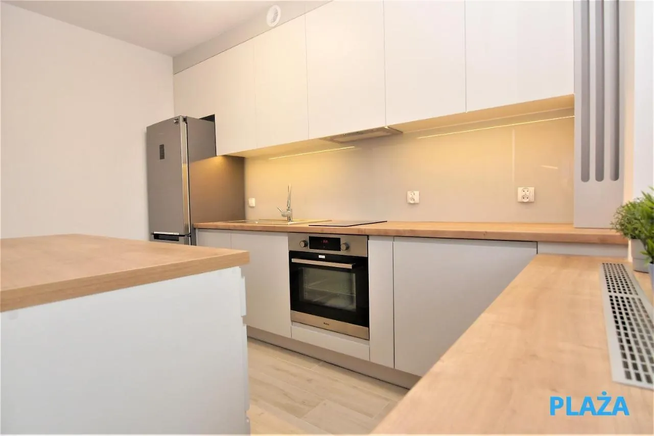 Handhouse Gdansk Pomorska Apartment